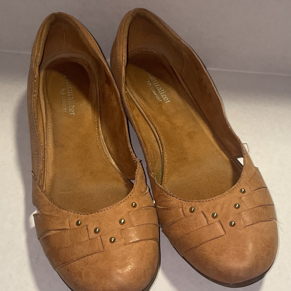 Neutralizer comfort flats for woman US 8.5
